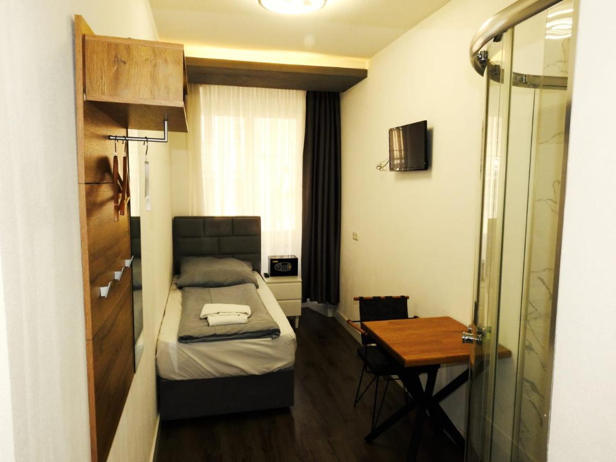 Hotel Hecht 펠트키르히 외부 사진
